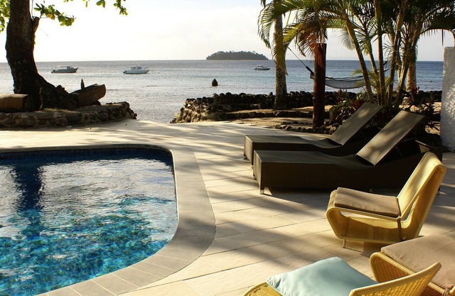 Garden Island Resort
