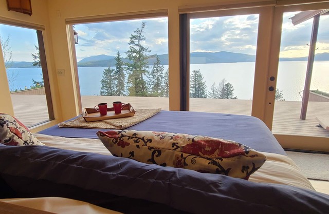 Garden of Eagen: A Lover's Getaway and Spiritual Retreat