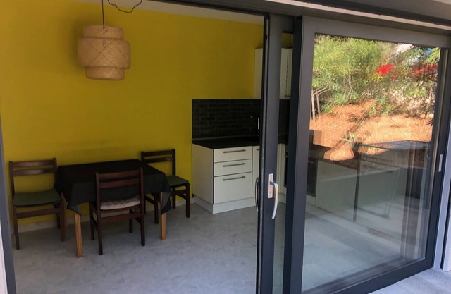 Garden Studio Apartment