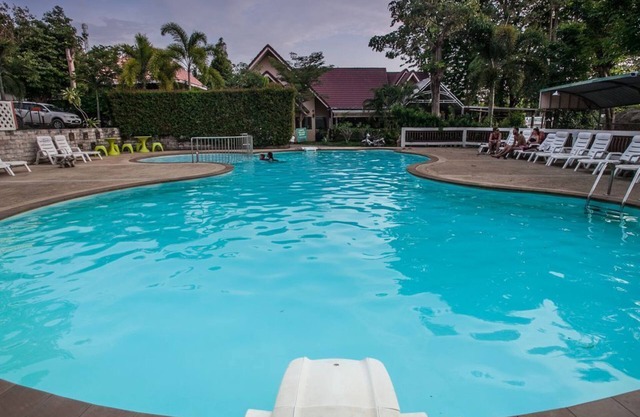 Garden Twin Bedroom (Superior bungalow)