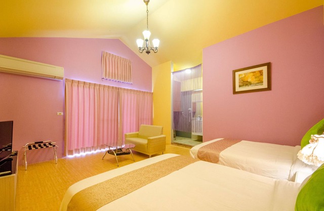 Garden Villa 4pax RM 4