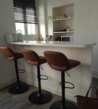Gare Montparnasse,gorgeous1 bedroom,close to Eiffel tour,center , stuning place
