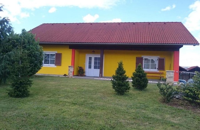 Gartler's Ferienhaus