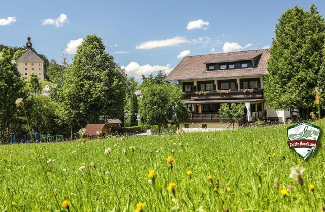 Gasthof Leitner - Der Wirt an der Klamm