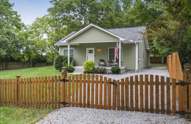 Gated home in the city with total privacy and seclusion!