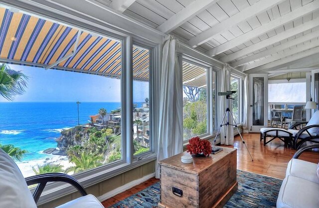 Gated Oceanfront Home With “Wow Factor” Views And Its Own Private Beach
