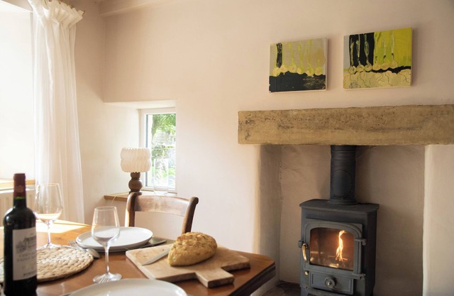 Gatehouse - a stylish rural retreat in the Yorkshire Dales National Park