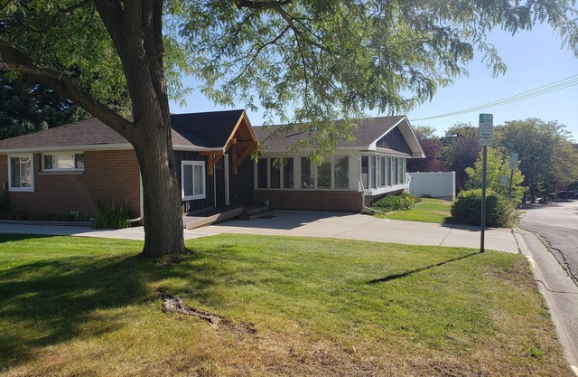Gateway to Great Northern close to historical downtown Helena.