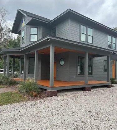 Gator Grove - Queen Ann Grey - New Build!