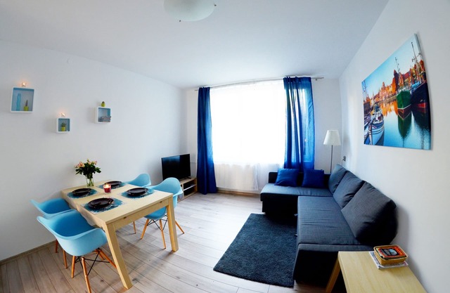 Gdansk City center - Peaceful and comfortable apartment, surrounded by nature