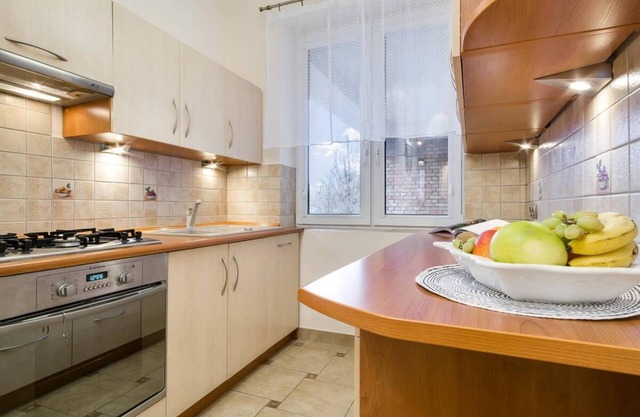 Gdańsk Old Town Apartment