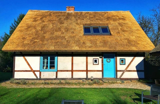 Gdansk.Sopot.Kaszubia - "Cottage on a green hill" house