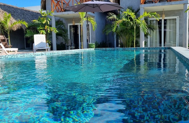 Gecko Hotel El Paredon
