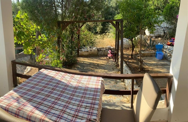 Gemütliche Ruhig Gelegene Ferienwohnung nur 4 Minuten zum Meer