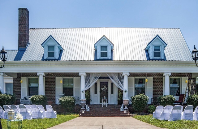 Genesis Country Estate | Exceptional Wedding Venue