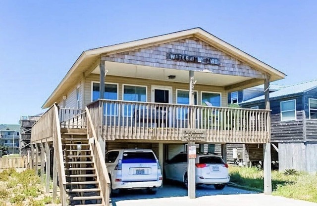 Genuine OBX Beachbox!