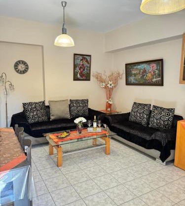 George's & Amalia's appartments 2