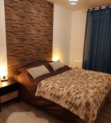 Georges, un appartement au look chic rustique