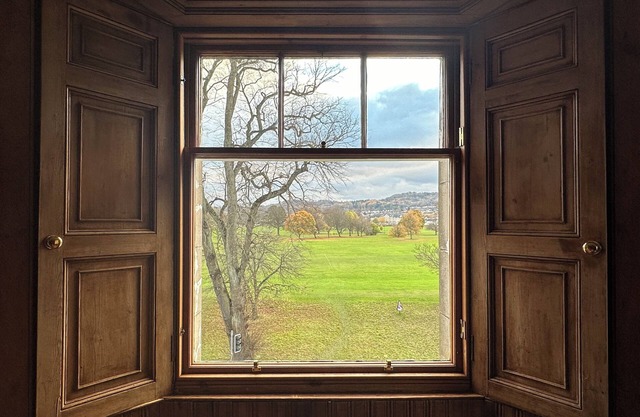 Georgian Park View Apartment