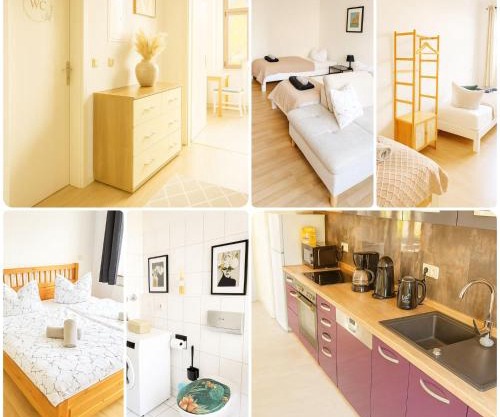 Geräumiges Apartment mit Balkon & 2 Parkplätze