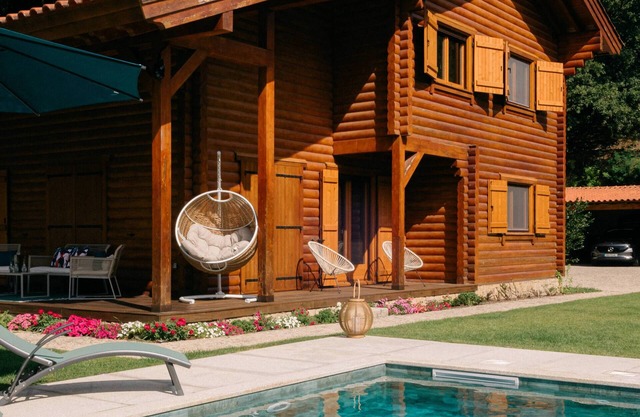 Gerês Nature House Luxury Lodge