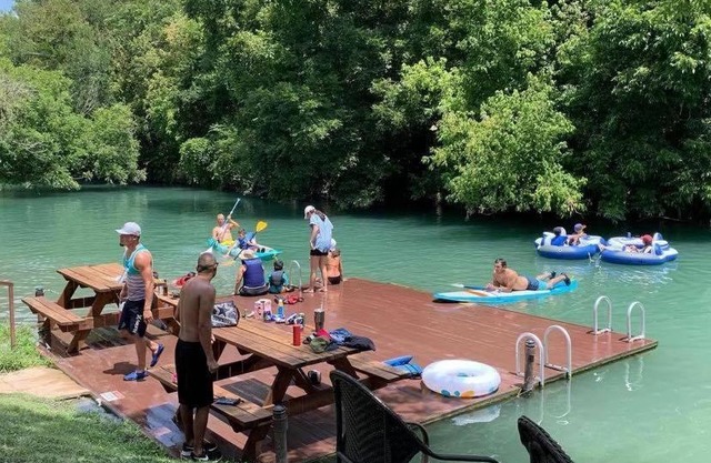 Geronimo Creek Retreat Getaway Cabin #7