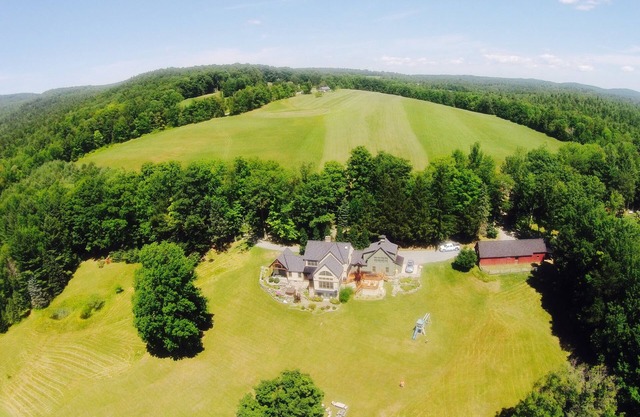 Get away from it all 40 acres of Vermont perfection! Pond and Mountain Views