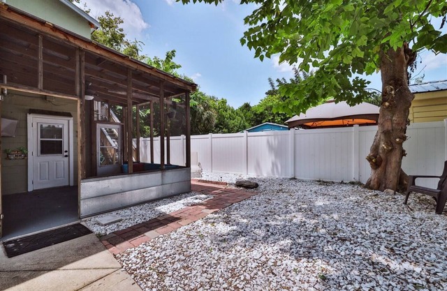 Get away from it all at the Beach Hideaway