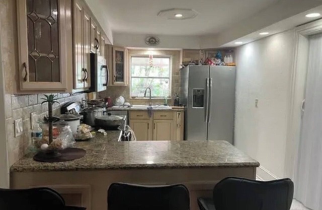 Get away to this quite single family home in Lehigh acres