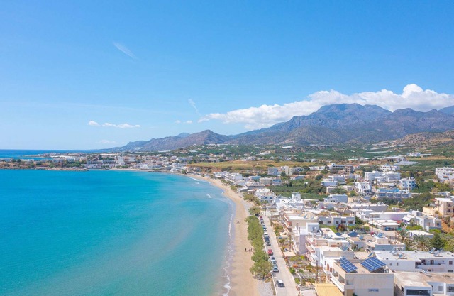 Gialos Coral - 30 meters from sandy beach