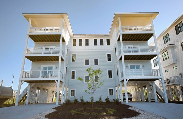 GIANT HOUSE WITH GIANT WATER VIEWS! Walkable to all CB has to offer