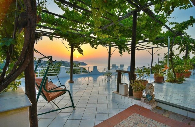 Giardini di iside e osiride