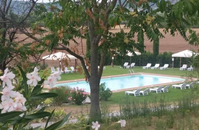 GIRASOLE COUNTRY HOUSE SIENA