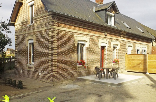 Gite Épinay-sur-Duclair, 2 bedrooms, 4 persons
