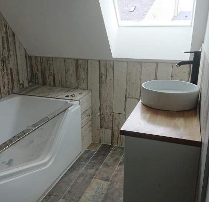 Gite 10pers 5 min de besse