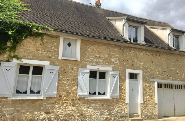 Gite 3 * 8 people between Paris and Rouen