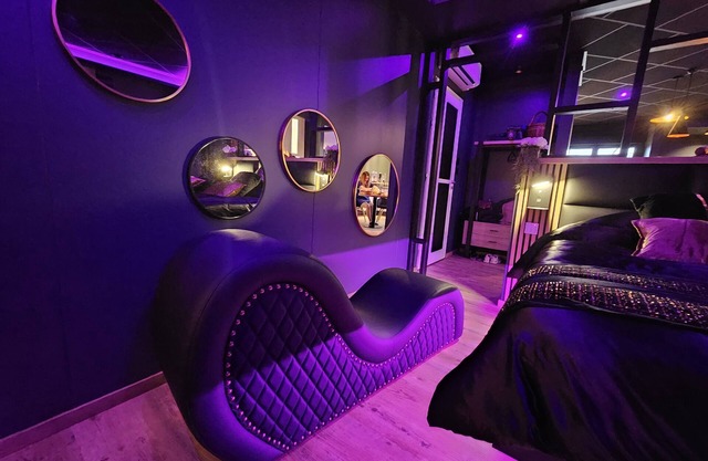 Gite 3 - Suite VIP - Love Room