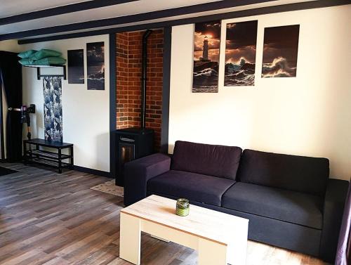 Gite An Ty Sara 2 à 4 personnes baie mont saint Michel