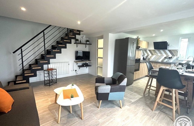 Gite Abbecourt, 2 bedrooms, 4 persons