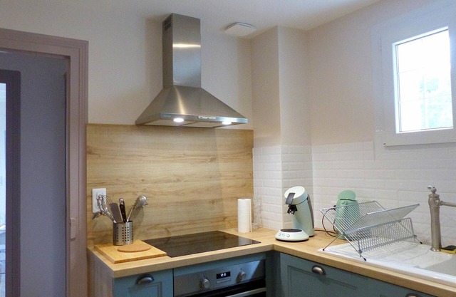Gite Abrest, 4 bedrooms, 8 persons