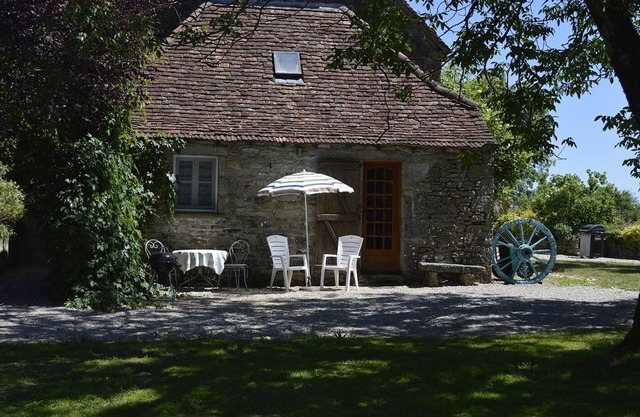 Gite Amadour close to Rocamadour and Gouffre de Padirac