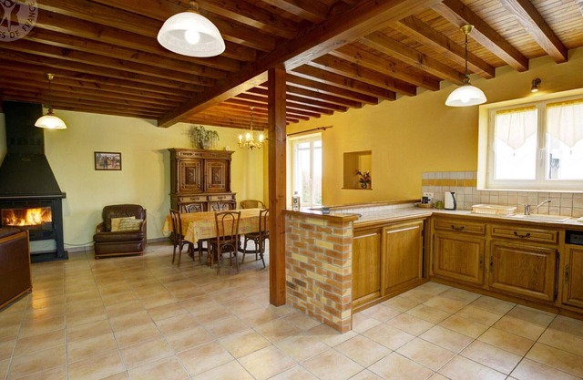 Gite Amions, 3 bedrooms, 6 persons