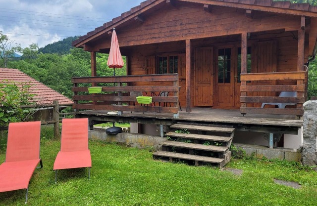 Gite and unusual accommodation