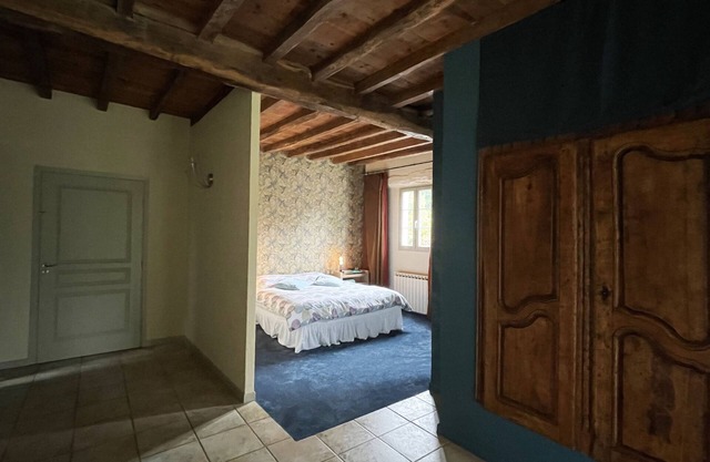 Gîte Asaliah in the heart of the mountains