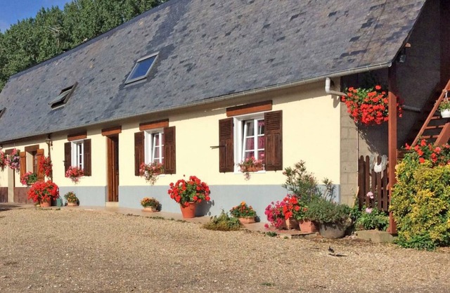 Gite Assigny, 2 bedrooms, 4 persons
