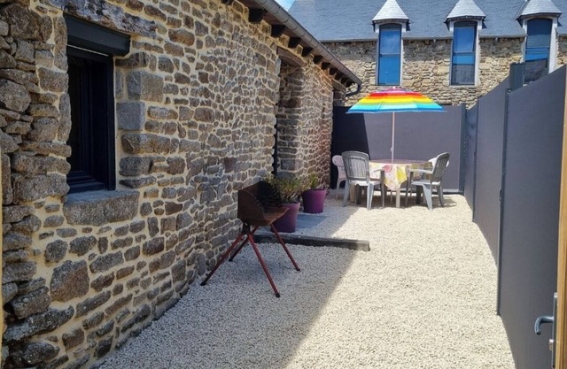 Gite Avec Extérieur Pour 5 Personnes