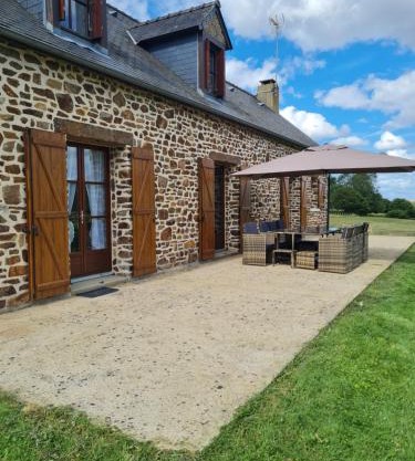 Gite avec vue panoramique, idéal pour un weekend !