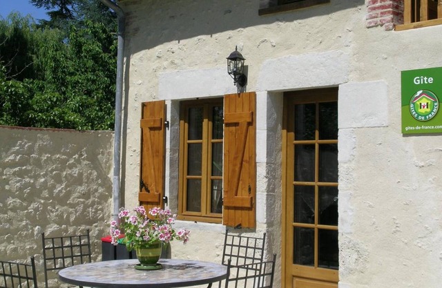 Gite Barberier, 2 bedrooms, 5 persons