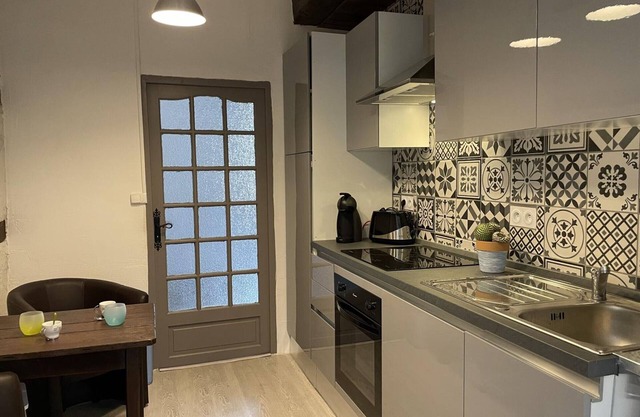 Gite Besson, 3 bedrooms, 6 persons