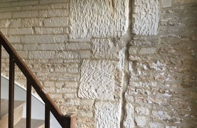 Gîte between Caen and the sea: la ferme du château